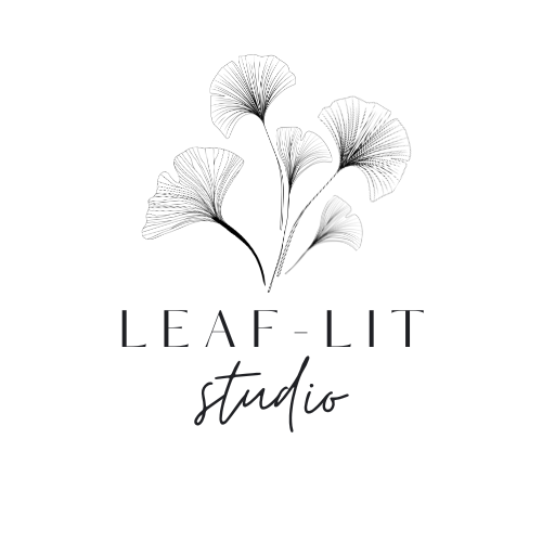 Leaf-Lit Studio